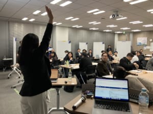 人事ワークショップ01