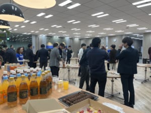 カジュアル懇親会01