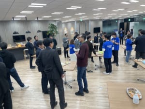 カジュアル懇親会02