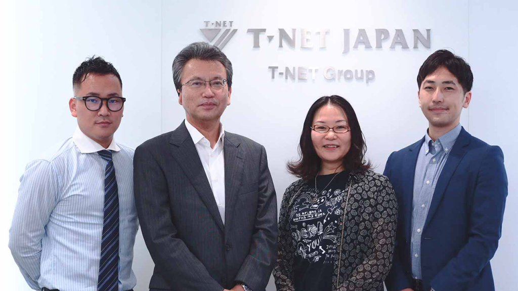 法人向けサービスの導入事例紹介「株式会社 ティーネットジャパン」 グロービス学び放題
