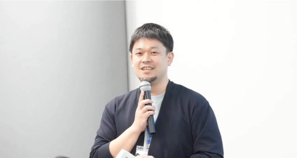 株式会社ワコール様にご登壇いただいている画像