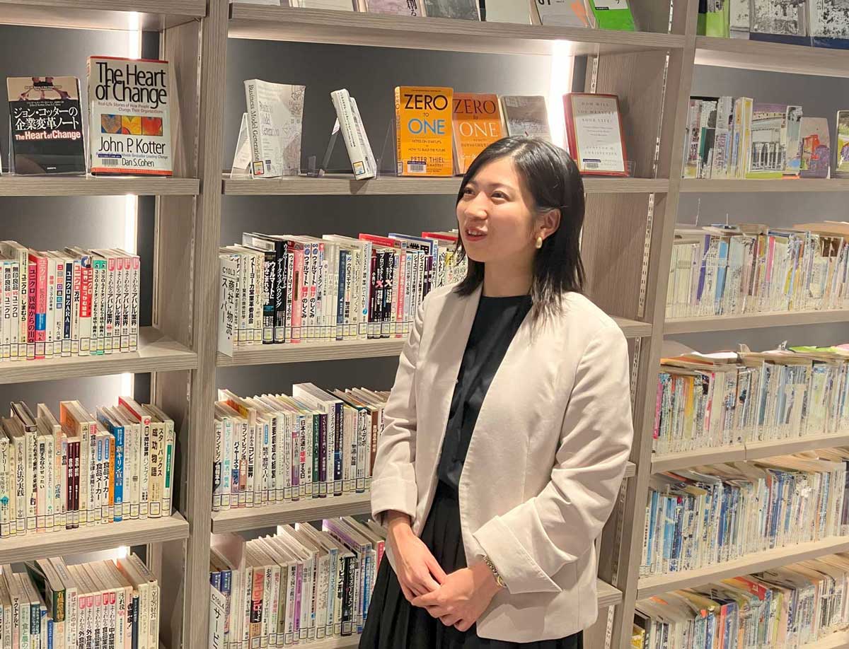 株式会社グロービス　秋葉